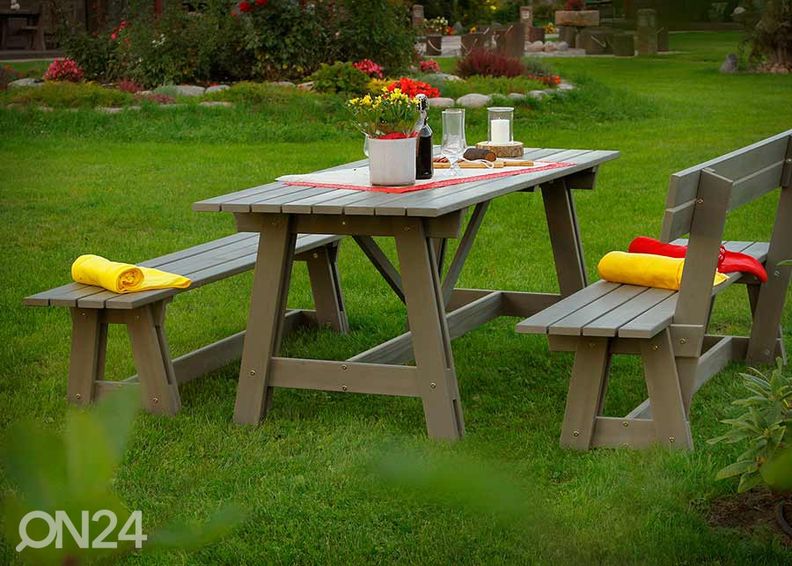 Комплект садовой мебели Riva увеличить