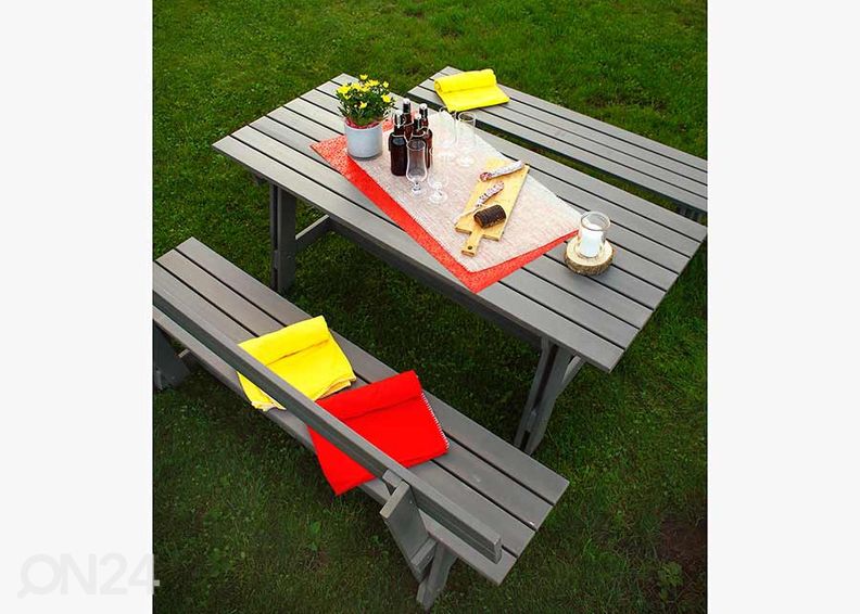 Комплект садовой мебели Riva увеличить