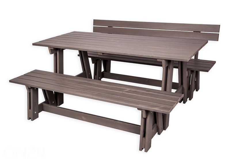 Комплект садовой мебели Riva увеличить