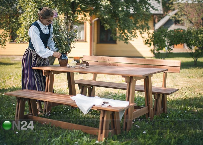 Комплект садовой мебели Riva увеличить