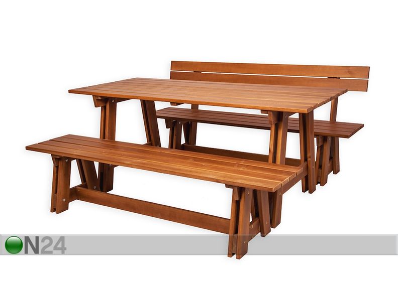 Комплект садовой мебели Riva увеличить