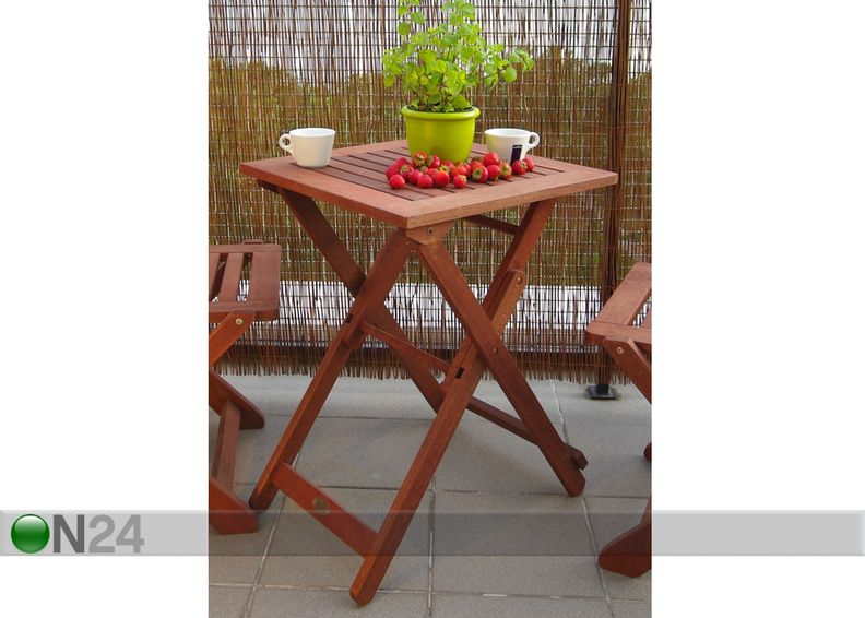 Комплект садовой мебели Rouen увеличить