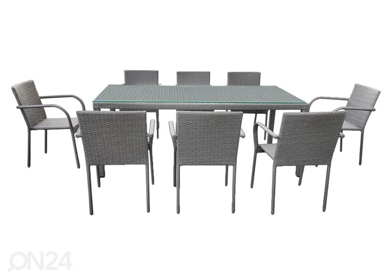 Комплект садовой мебели Sottile увеличить