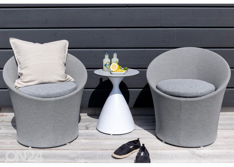 Комплект садовой мебели Spoga увеличить