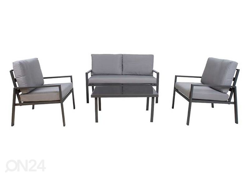 Комплект садовои мебели Tifton увеличить