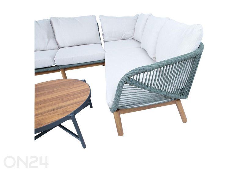 Комплект садовои мебели Tuxedo увеличить