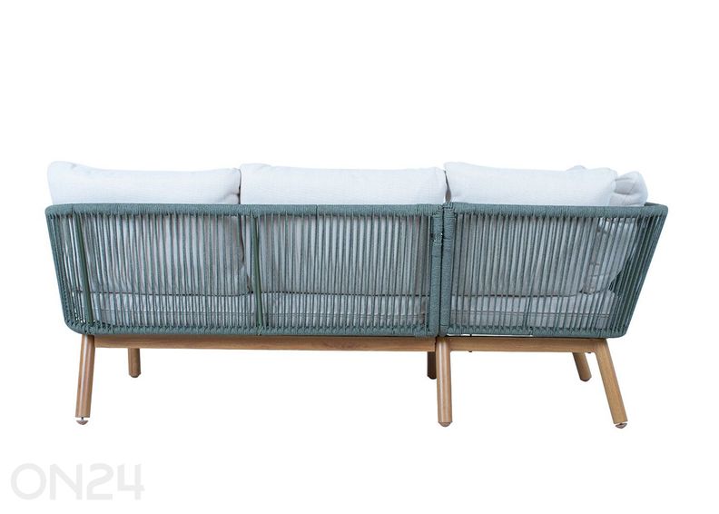 Комплект садовои мебели Tuxedo увеличить