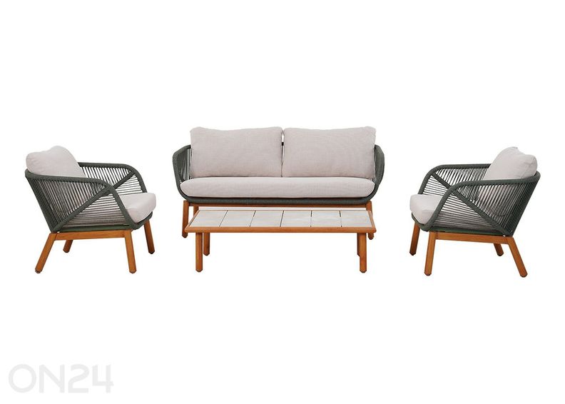 Комплект садовои мебели Tuxedo увеличить