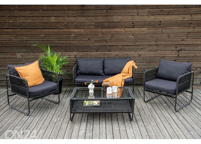 Комплект садовой мебели Utah увеличить