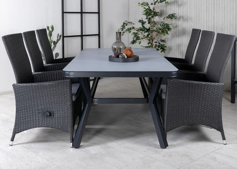 Комплект садовой мебели Virya увеличить