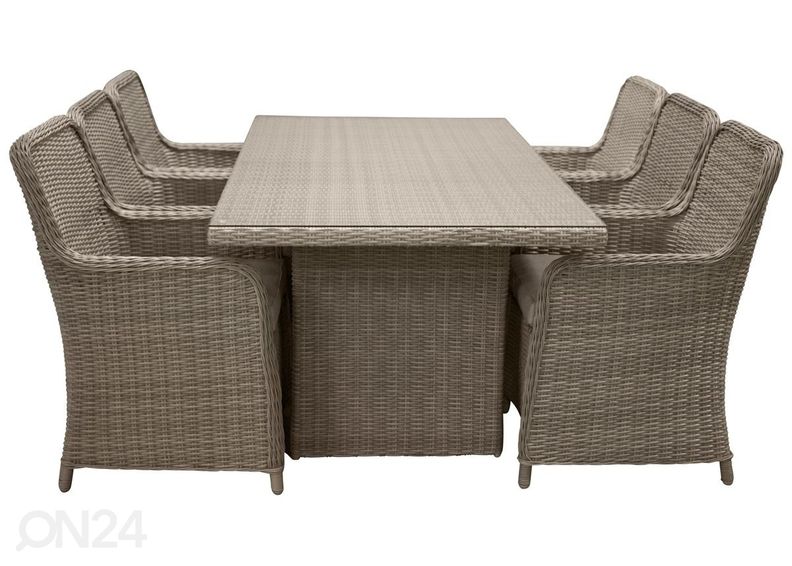 Комплект садовой мебели Wembley увеличить