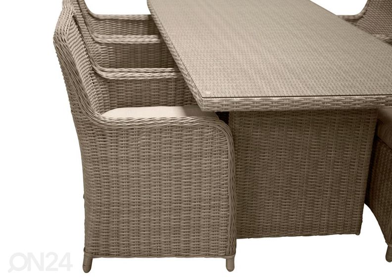 Комплект садовой мебели Wembley увеличить