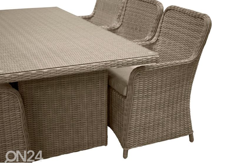 Комплект садовой мебели Wembley увеличить