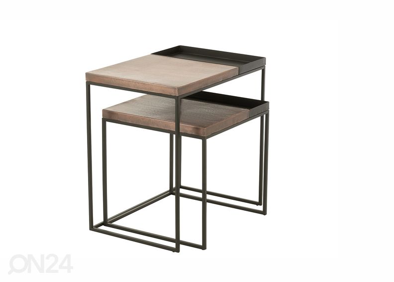 Комплект столиков Bronze, 2 шт увеличить