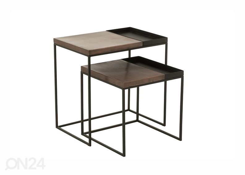 Комплект столиков Bronze, 2 шт увеличить