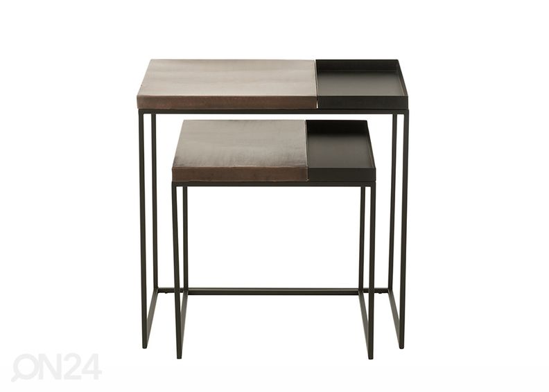 Комплект столиков Bronze, 2 шт увеличить