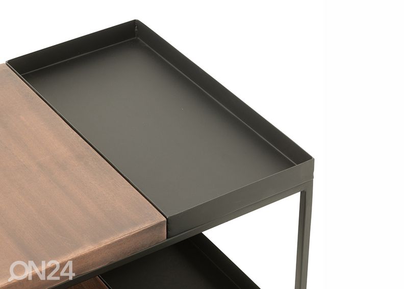 Комплект столиков Bronze, 2 шт увеличить