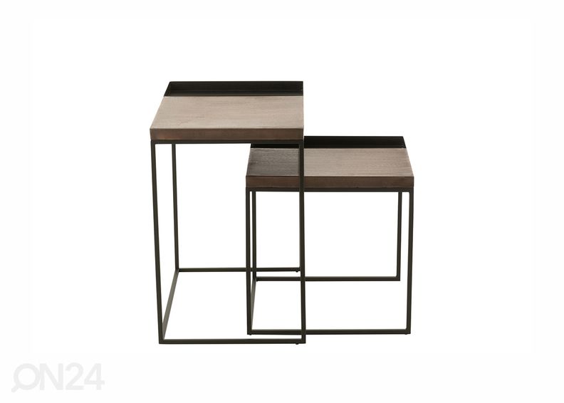 Комплект столиков Bronze, 2 шт увеличить