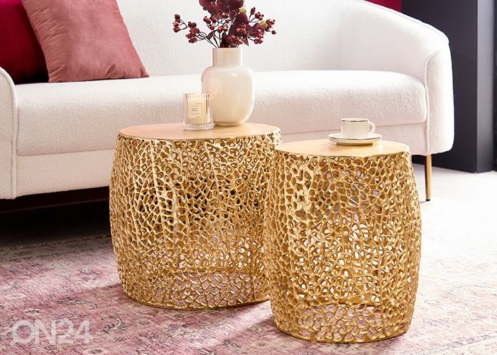 Комплект столиков Leaf увеличить