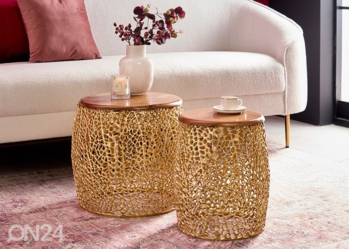 Комплект столиков Leaf увеличить