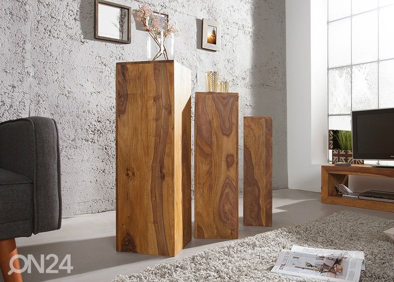 Комплект столиков Macassar увеличить