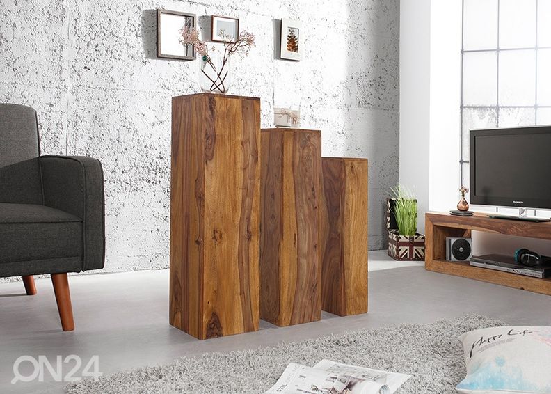 Комплект столиков Macassar увеличить