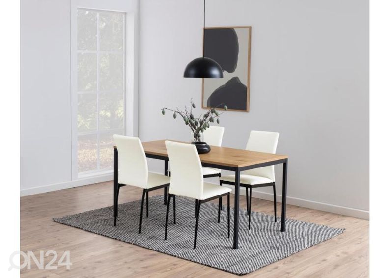 Комплект стульев Caro, 4 шт увеличить