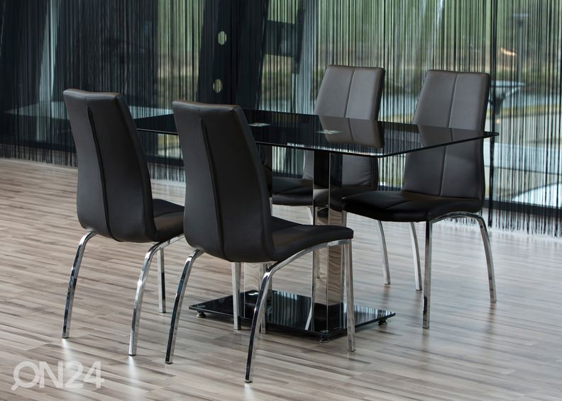 Комплект стульев Nel 4 шт увеличить