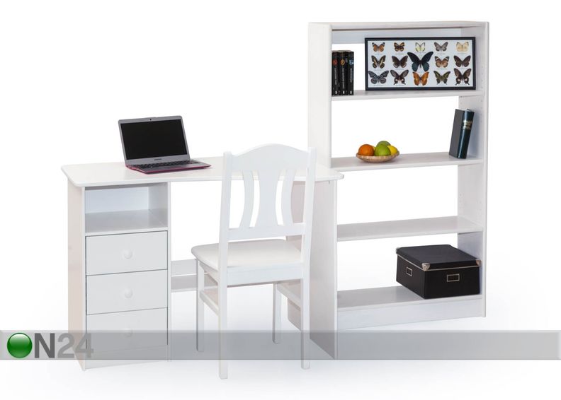 Комплект стульев Per, 2 шт белый увеличить