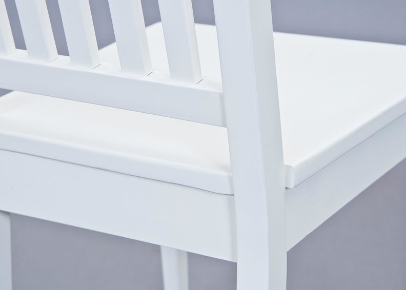 Комплект стульев Westerland 2 шт, белый увеличить