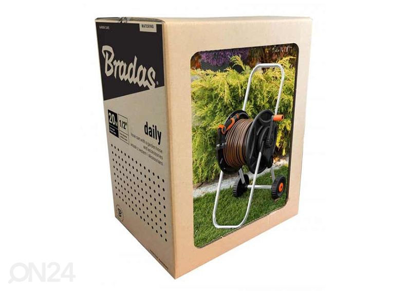 Комплект шланга для полива Bradas увеличить