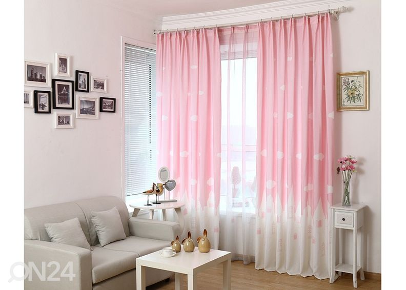 Комплект штор из City B увеличить