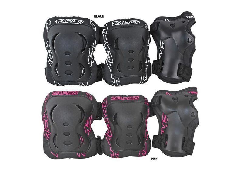 Комплект щитков для катания на роликовых коньках Fid 3 set Tempish размер M увеличить