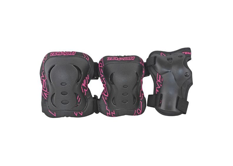 Комплект щитков для катания на роликовых коньках Fid 3 set Tempish увеличить