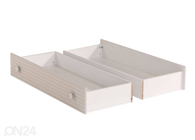 Комплект ящиков кроватных Gourmandise 2 шт увеличить