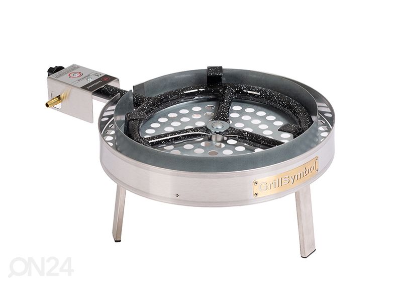 Комплект Cataplana PRO-450 CAT inox увеличить