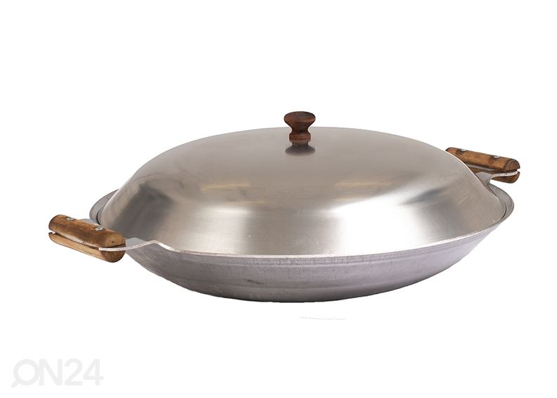 Комплект Cataplana PRO-450 CAT inox увеличить