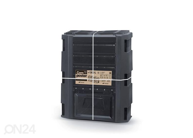 Компостер из 3 частей Compo 1200 л увеличить