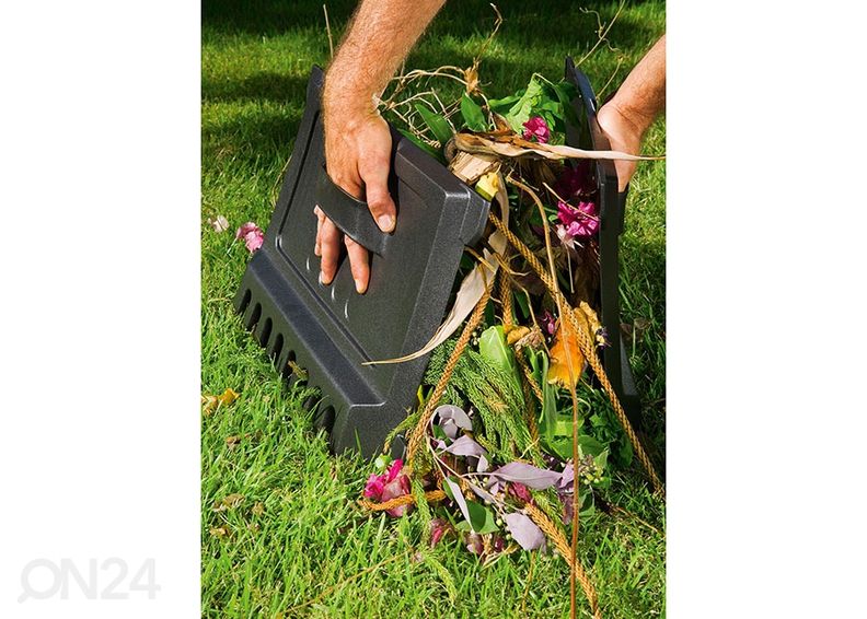 Компостер Кетер Мега 650 л увеличить