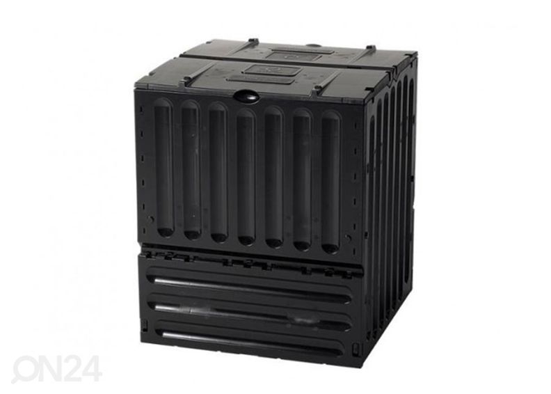 Компостер Eco King 600 л, черный увеличить