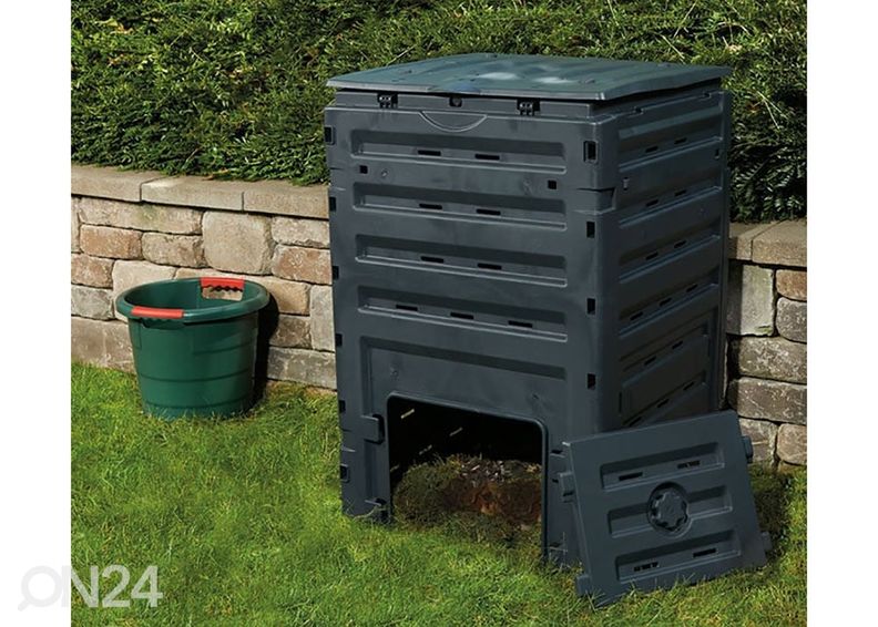Компостер Eco Master 450 л увеличить