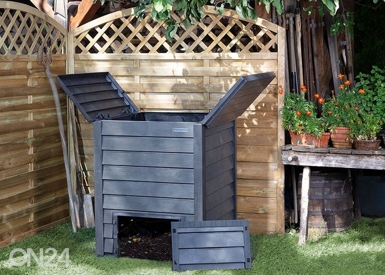 Компостер Thermo Wood 600 л увеличить