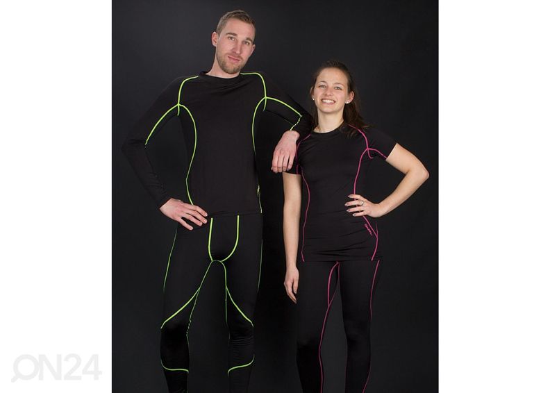 Компрессионные брюки длинные мужские Pick Avento увеличить