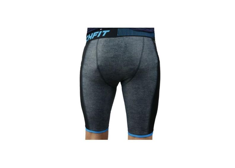 Компрессионные шорты adidas Techfit Chill Short Tights M S27030 увеличить