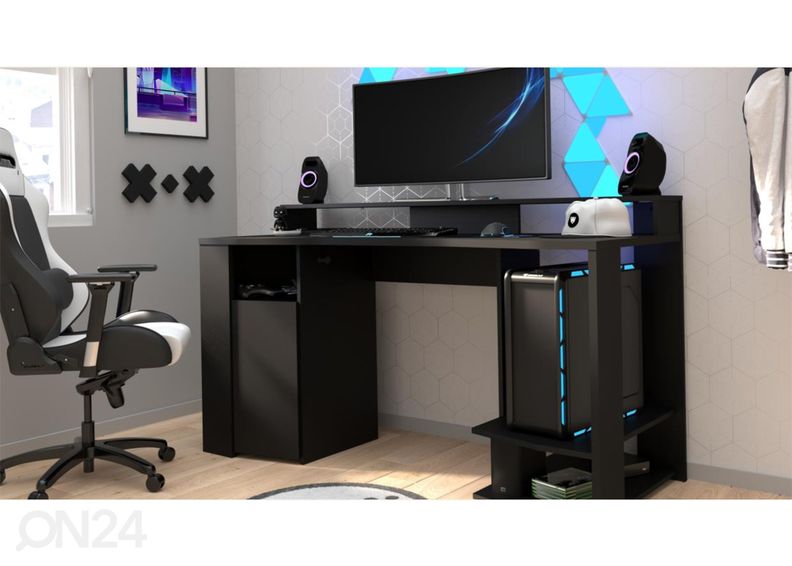 Компьютерный стол Gaming увеличить