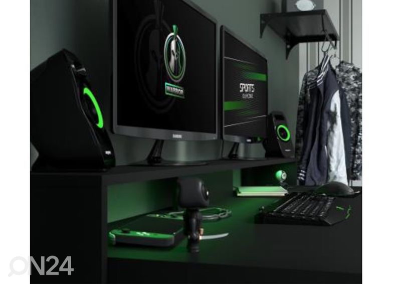 Компьютерный стол Gaming увеличить