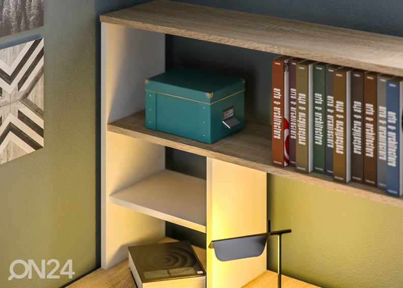 Компьютерный стол Mambo увеличить