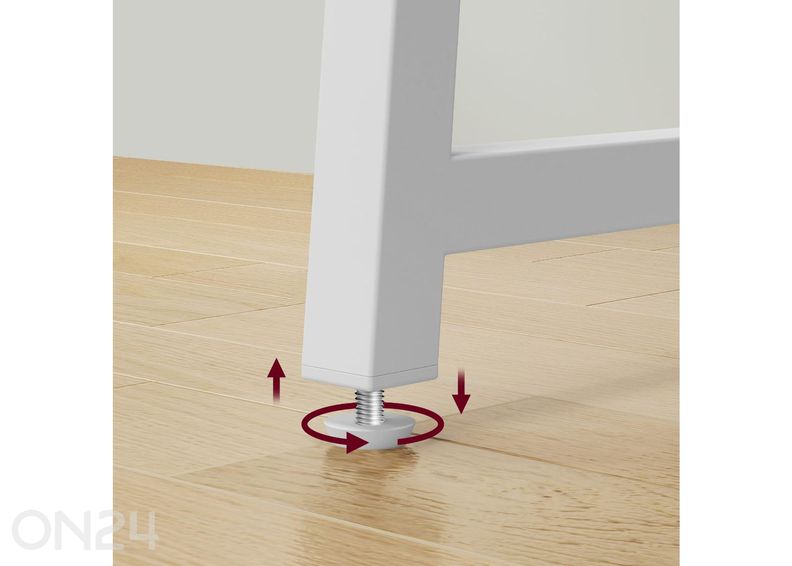 Компьютерный стол Max 40х80 см увеличить