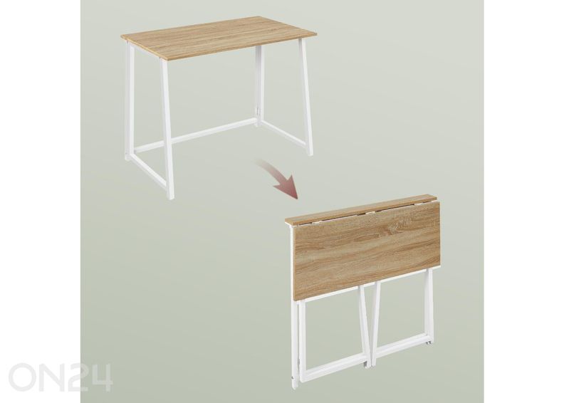 Компьютерный стол Max 40х80 см увеличить