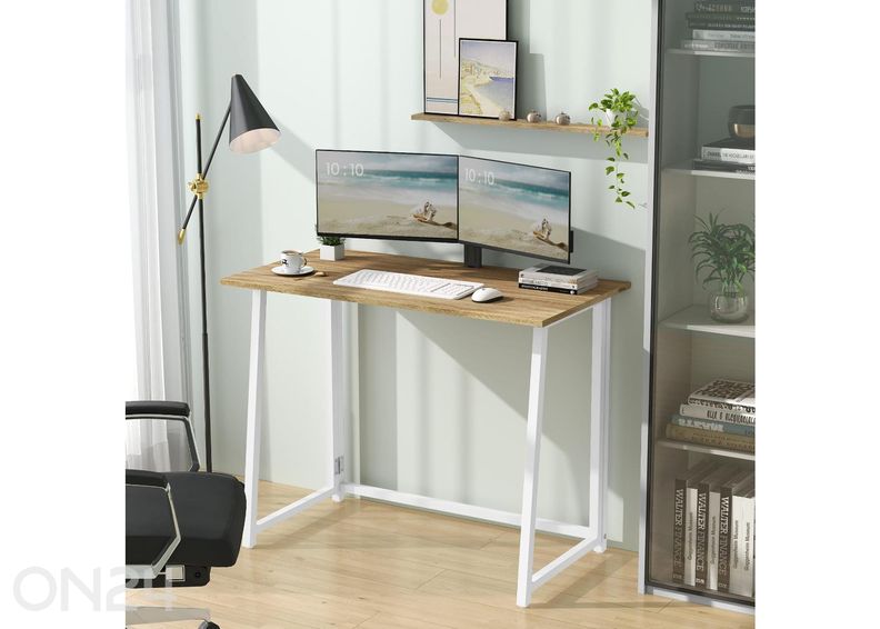 Компьютерный стол Max 40х80 см увеличить